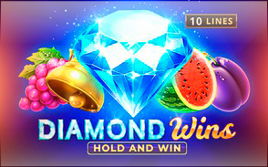 Diamond wins hold and win Diamond wins hold and win