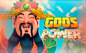 Gods of Power Gods of Power