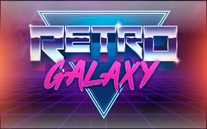 Retro Galaxy Retro Galaxy