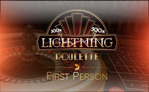 Lightning Roulette First Person Lightning Roulette First Person