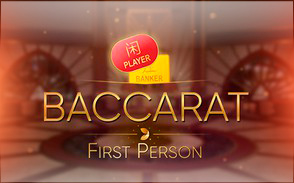 Baccarat First Person Baccarat First Person