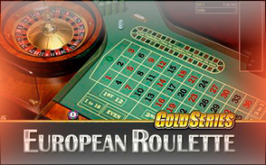 Gold Series European Roulette Gold Series European Roulette