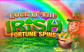 Luck O' The Irish Fortune Spins Luck O' The Irish Fortune Spins